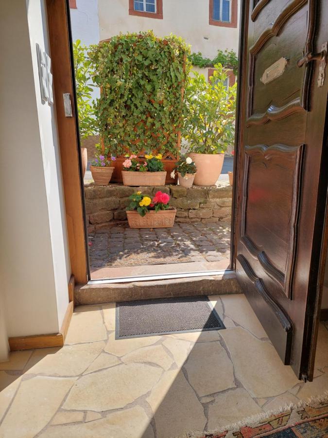 Maring-Noviand Romantisches Ferienhaus In Moselnaehe מראה חיצוני תמונה